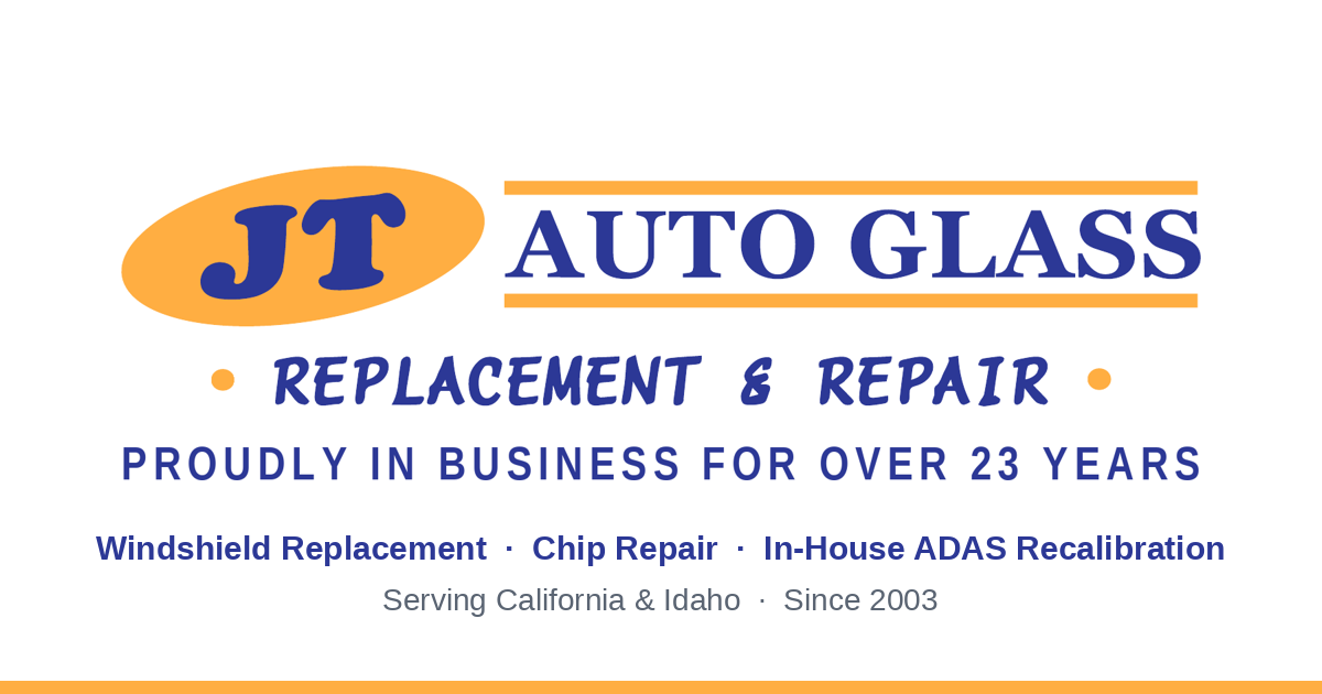 J T Auto Glass